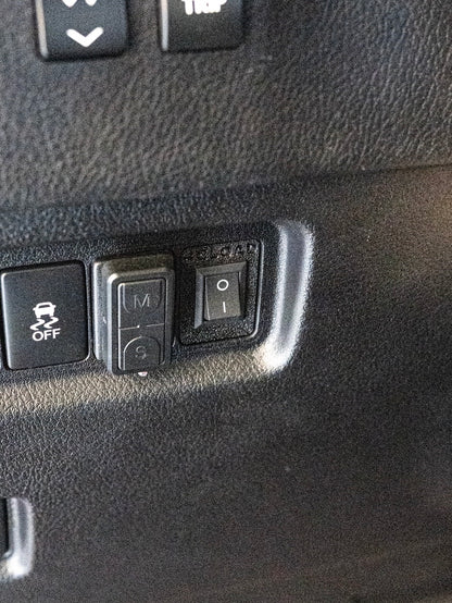 GX 460 Mini Switch Panel | OEM Upgrade