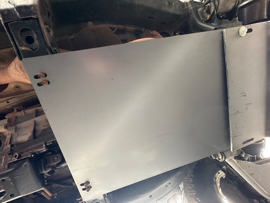 4th gen 4runner Trans Pan Skid Plate | OEM Upgrade