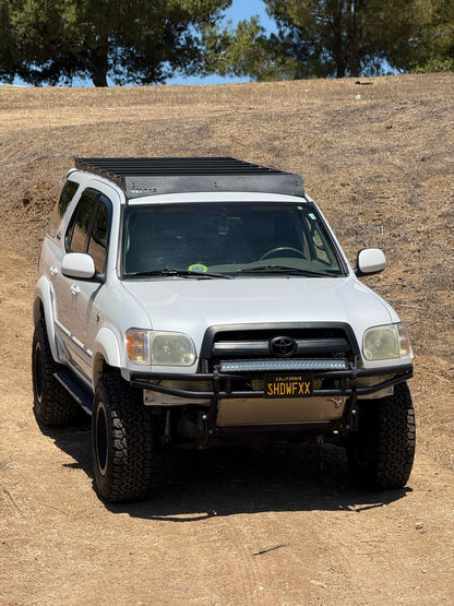 1st Gen Toyota Sequoia Roof Rack | Aftermarket Upgrade