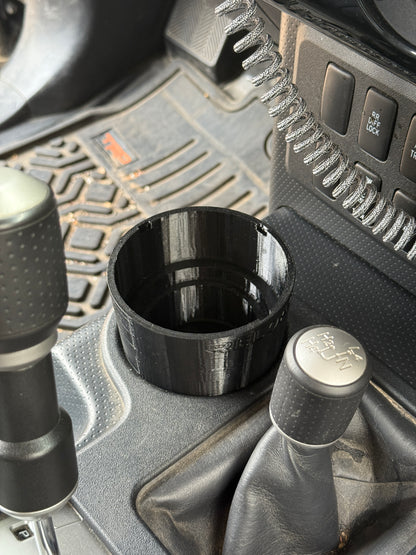FJ Cruiser Front Cup Holders | OEM Upgrade