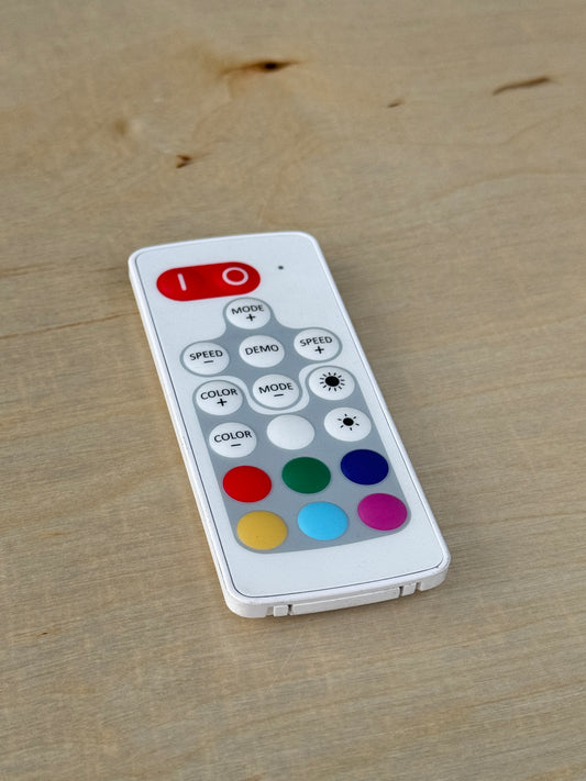 RGB Replacement Remote