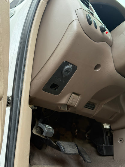 1st gen Tundra Front Power Panel | OEM Upgrade