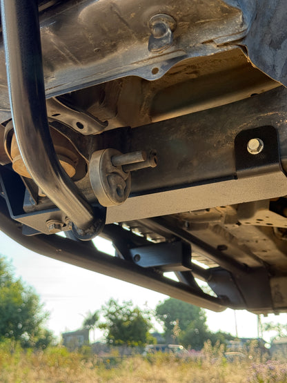 4th Gen Toyota 4runner Rear Bumper | Aftermarket Upgrade