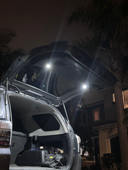 5th Gen Toyota 4Runner Rear Hatch Light | OEM Upgrade