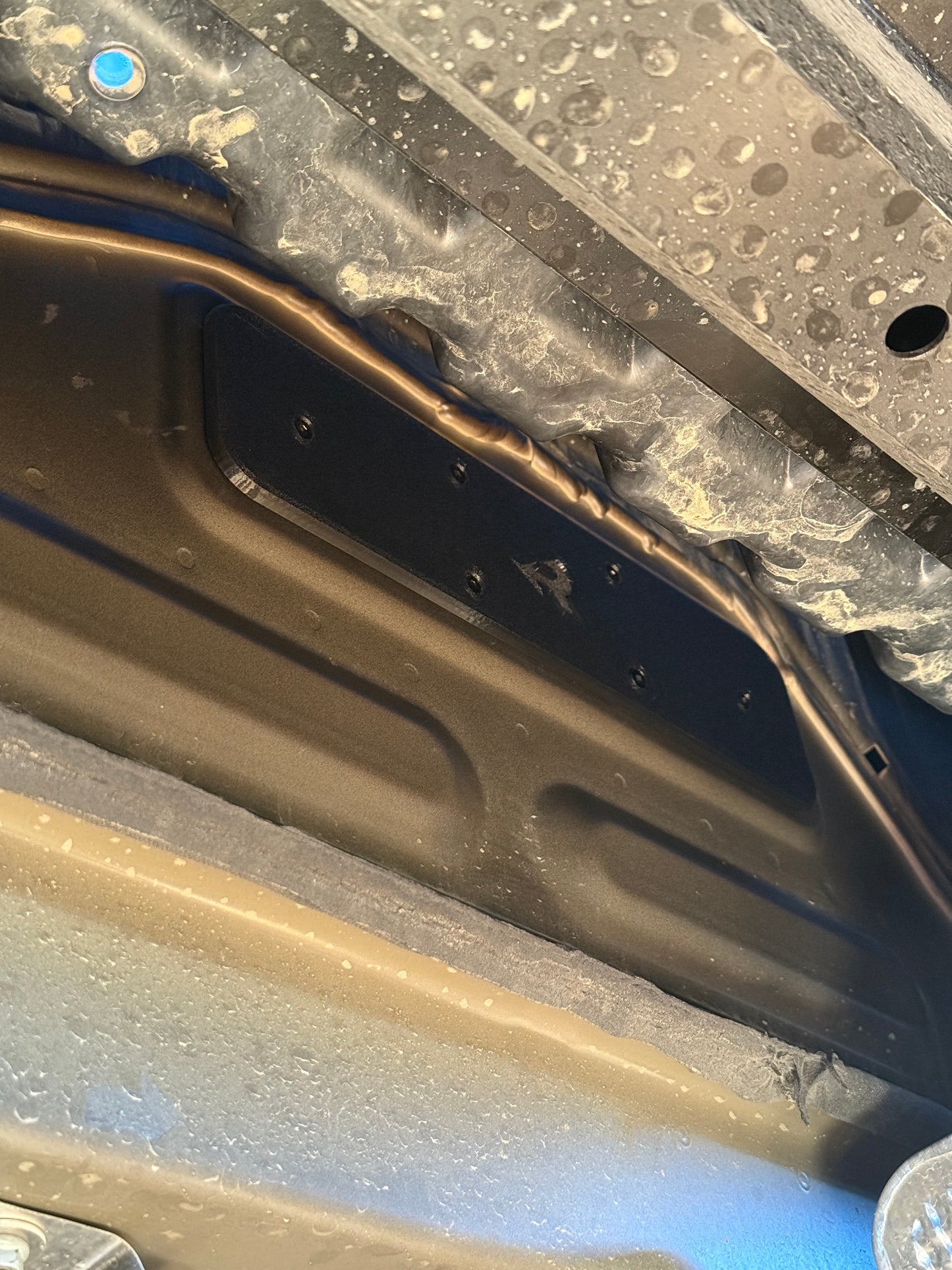 3rd gen Tundra Vent Cover with Filter