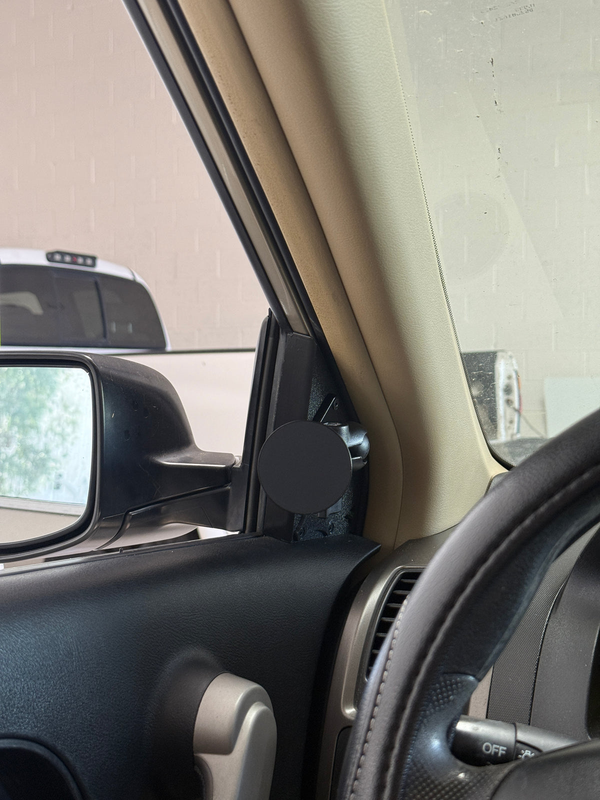 3rd Gen CRV Phone & Accessory Door Panel Mount