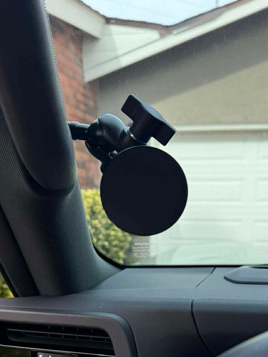 Lexus GX 550 A-Pillar Mount | OEM Upgrade