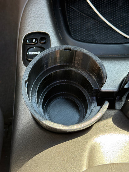 1st Gen Toyota Sequoia Front Cup Holder | OEM Upgrade