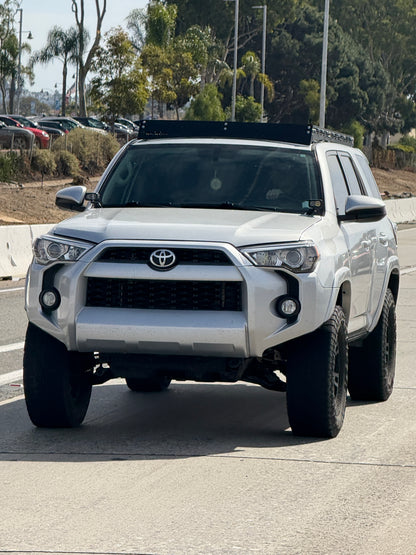 5th Gen Toyota 4runner Roof Rack | Aftermarket Upgrade