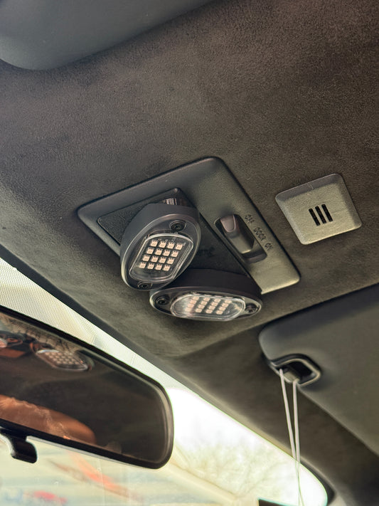 1st gen FRS Front Dome Light | OEM Upgrade