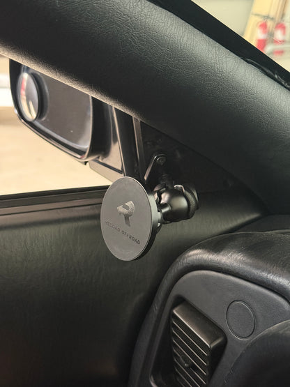 6th gen Celica Door Panel Mount | OEM Upgrade