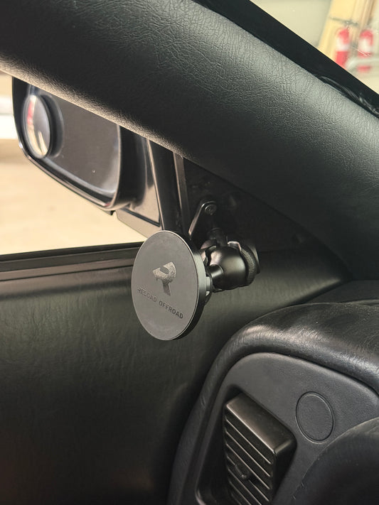 6th gen Celica Door Panel Mount | OEM Upgrade