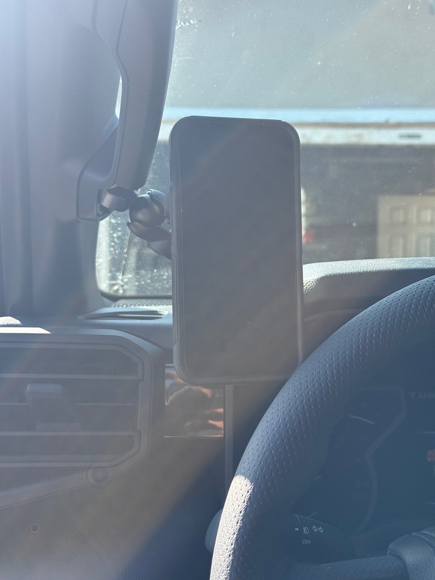 3rd gen Tundra A Pillar Mount