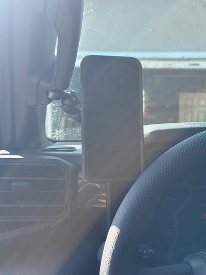 3rd Gen Toyota Tundra A-Pillar Mount | OEM Upgrade