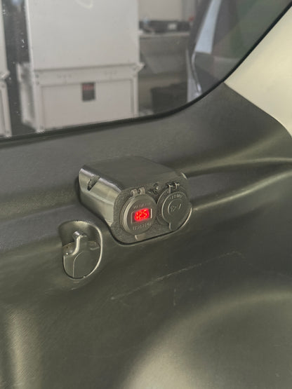 2nd gen CRV Cargo Power Panel | OEM Upgrade