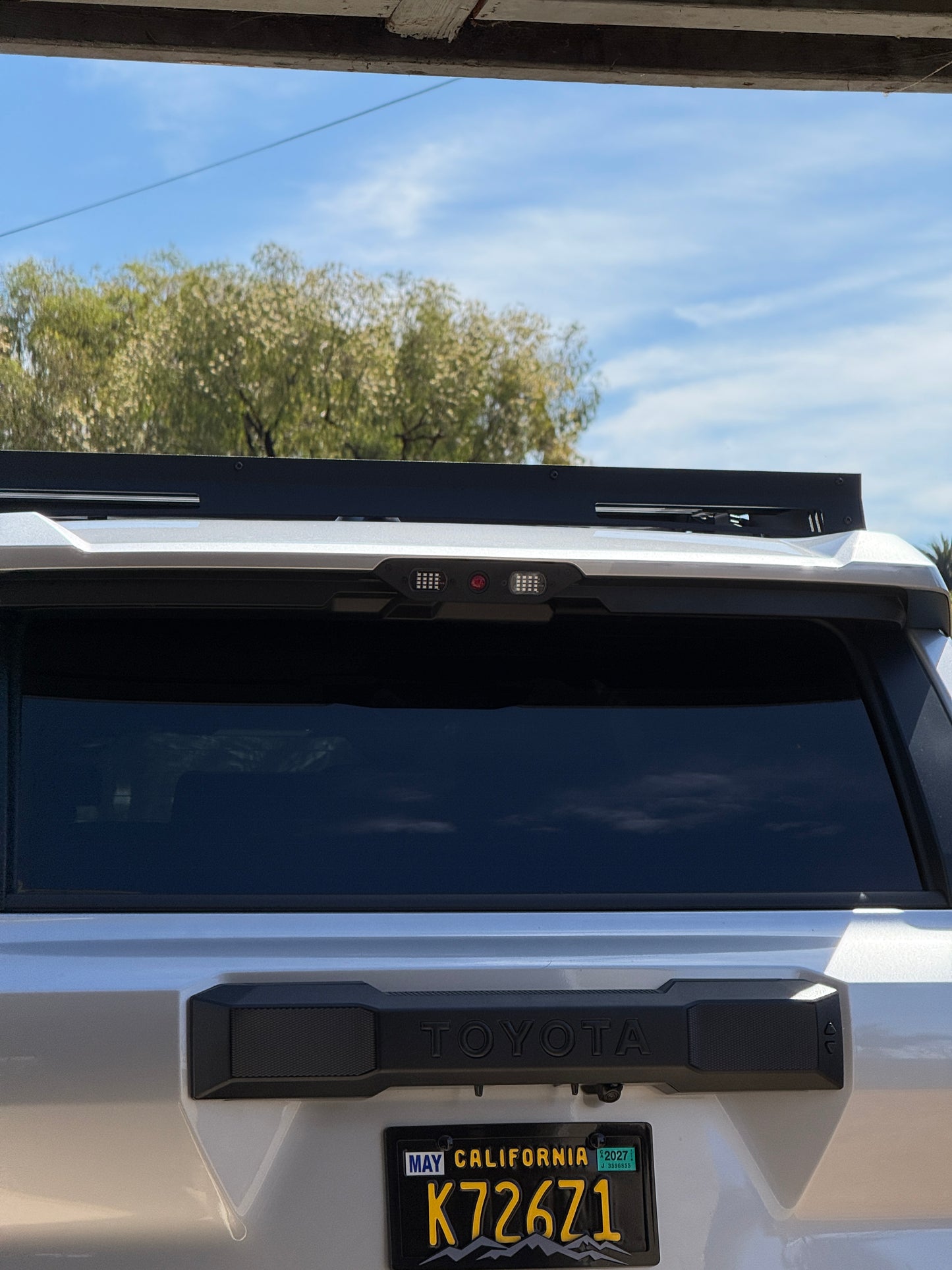 6th gen 4runner Third Brake Light