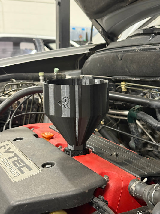 Modular Magnetic Funnel Kit