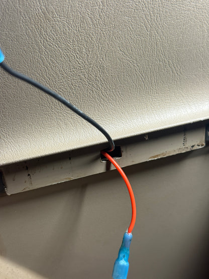 1st gen Sequoia Cargo Power Panel | OEM Upgrade