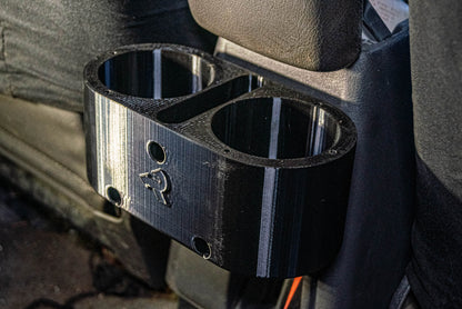 2nd Gen Toyota 4runner Rear Seat Cup Holder | OEM Upgrade