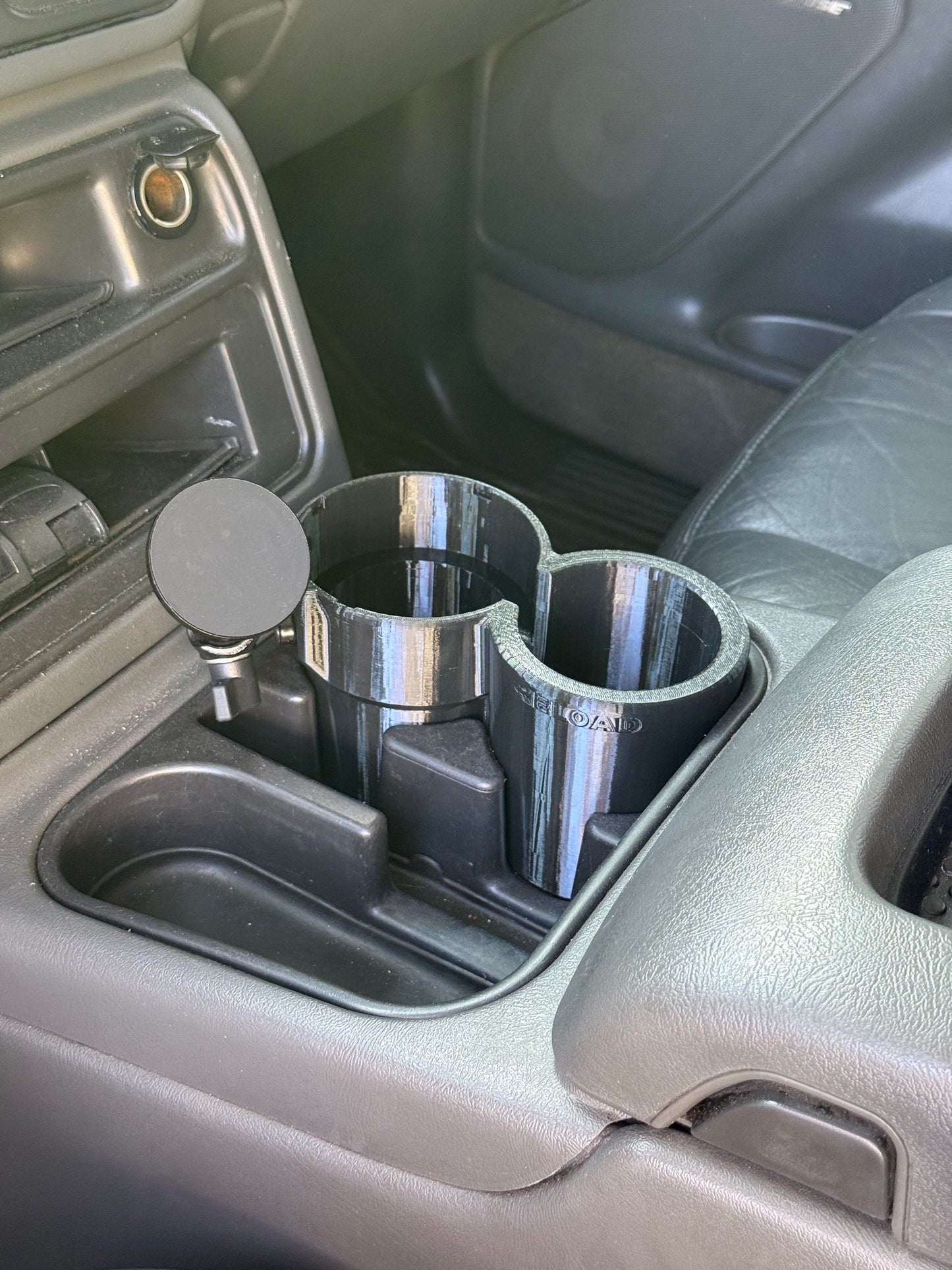 1st gen Duramax Front Cup Holder | OEM Upgrade