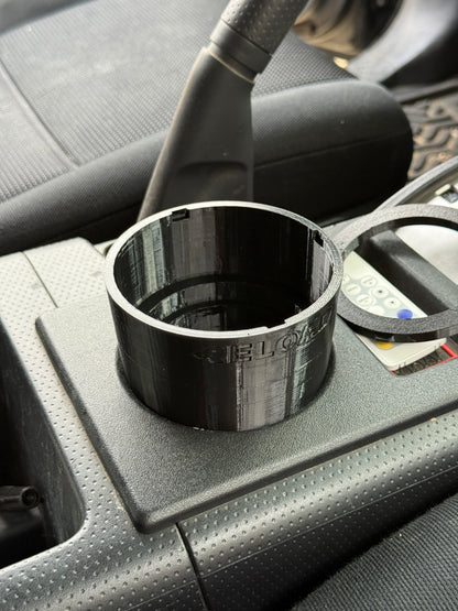 FJ Cruiser Front Cup Holders | OEM Upgrade
