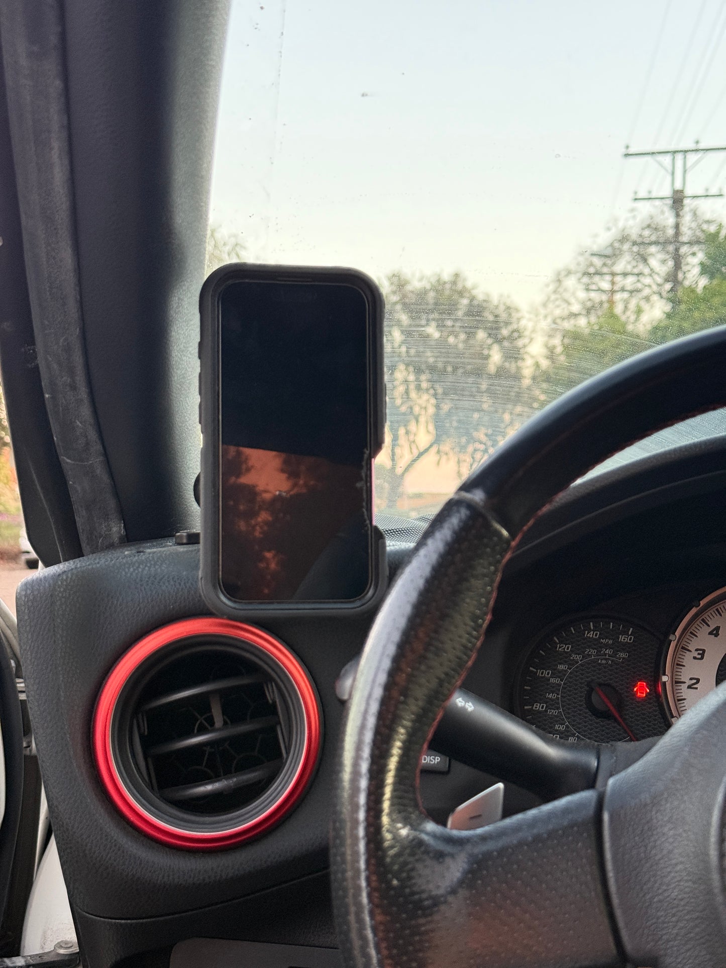 1st gen FRS A Pillar Mount