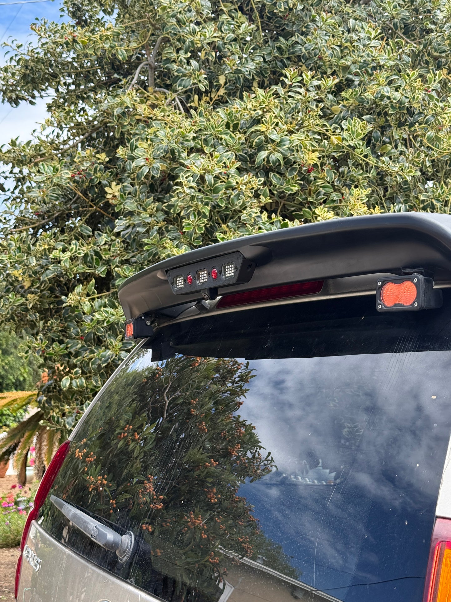 GX 470 Third Brake Light