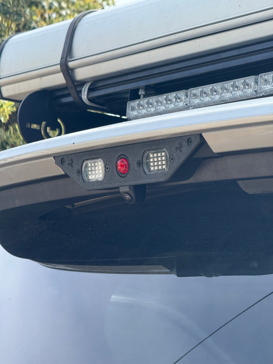 GX 460 Third Brake Light