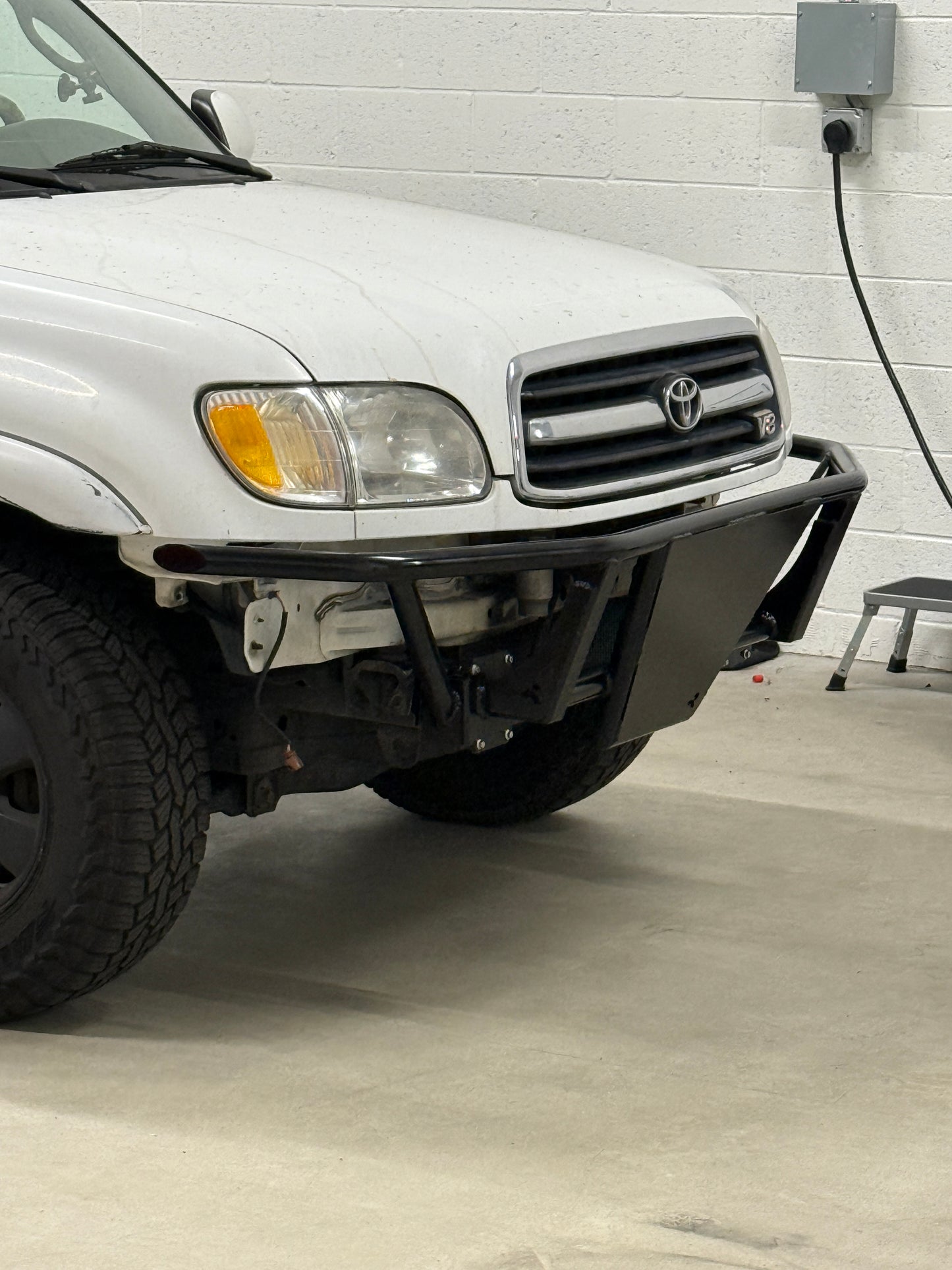 1st Gen Toyota Tundra Front Bumper Kit | Aftermarket Upgrade
