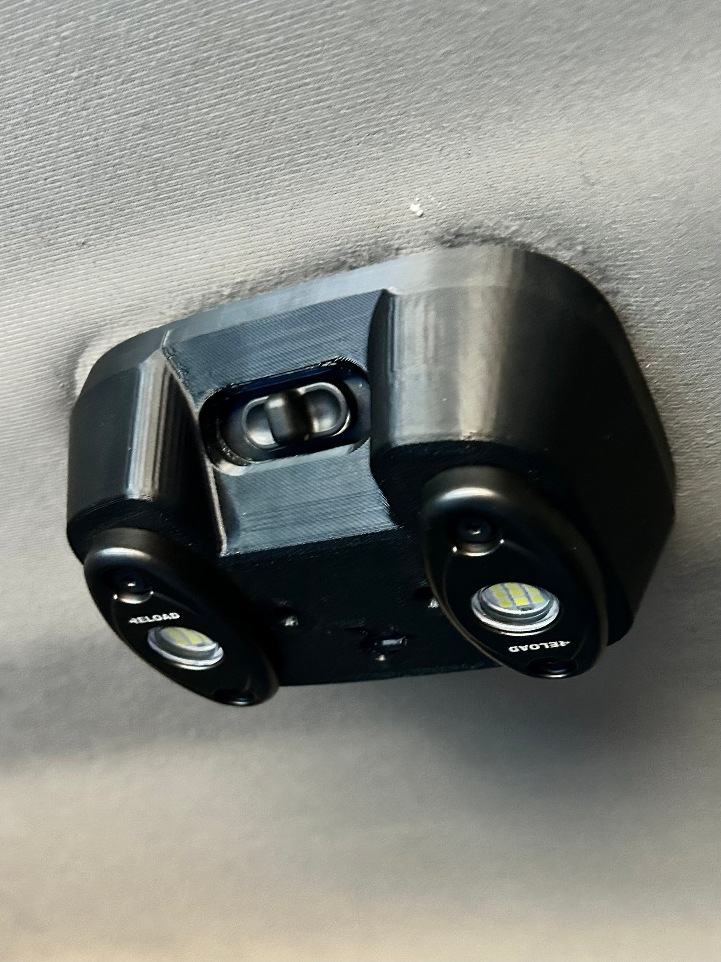 2nd gen Ford Ranger Rear Dome Light | OEM Upgrade