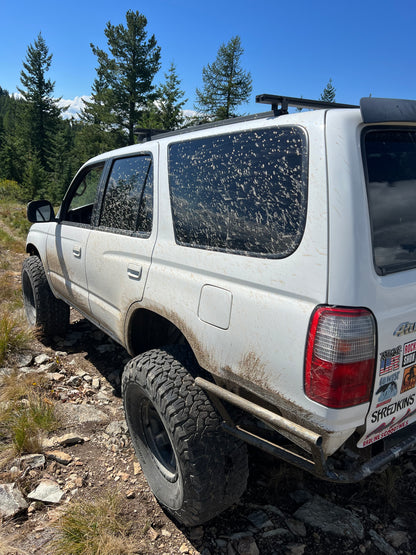 3rd gen 4runner Crossbar Rack (Pair)