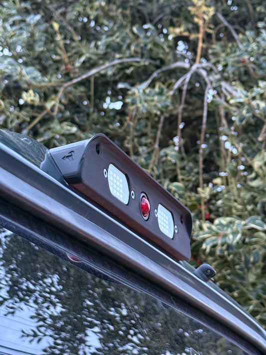 3rd gen 4runner Third Brake Light