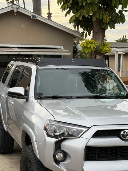 5th Gen Toyota 4runner Roof Rack | Aftermarket Upgrade