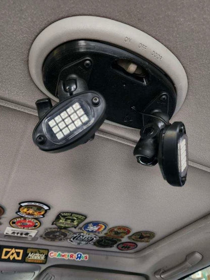 1st Gen Toyota Sequoia Center Dome Light | OEM Upgrade