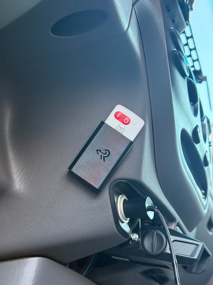 RGB Remote Holder