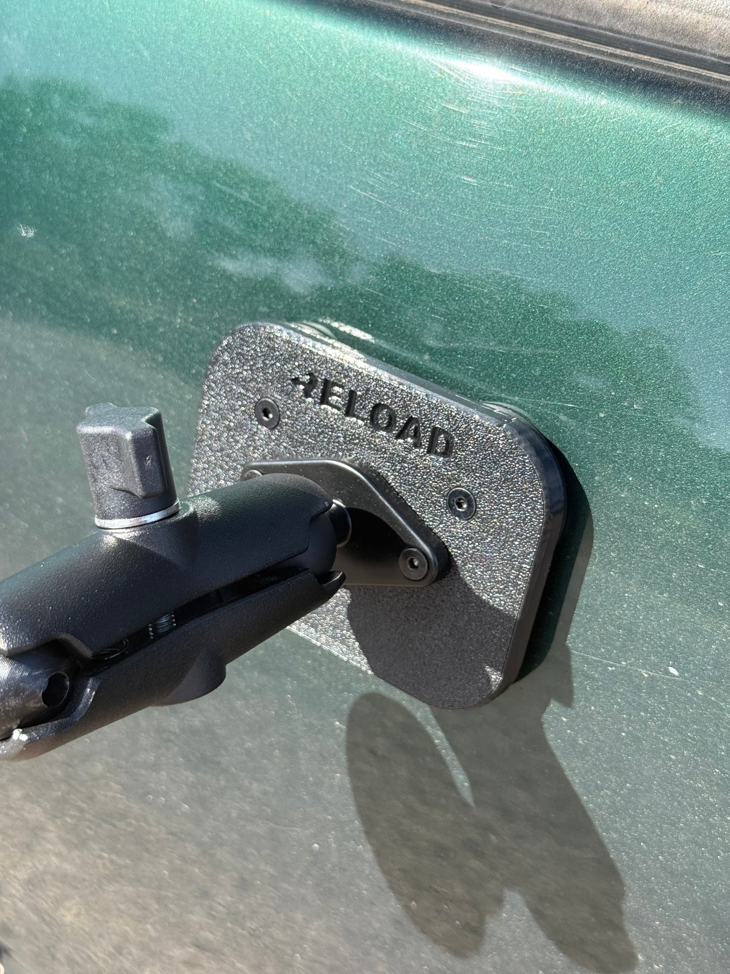 Magnetic Phone Mount
