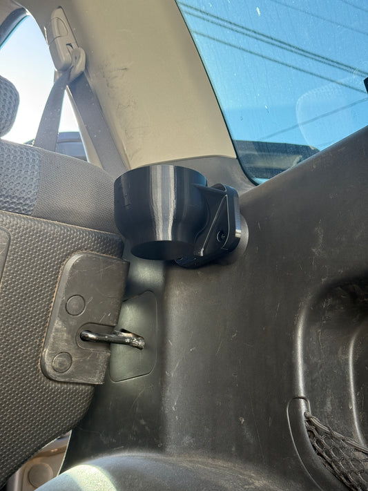 2nd gen XTerra Cargo Cup Holder | OEM Upgrade