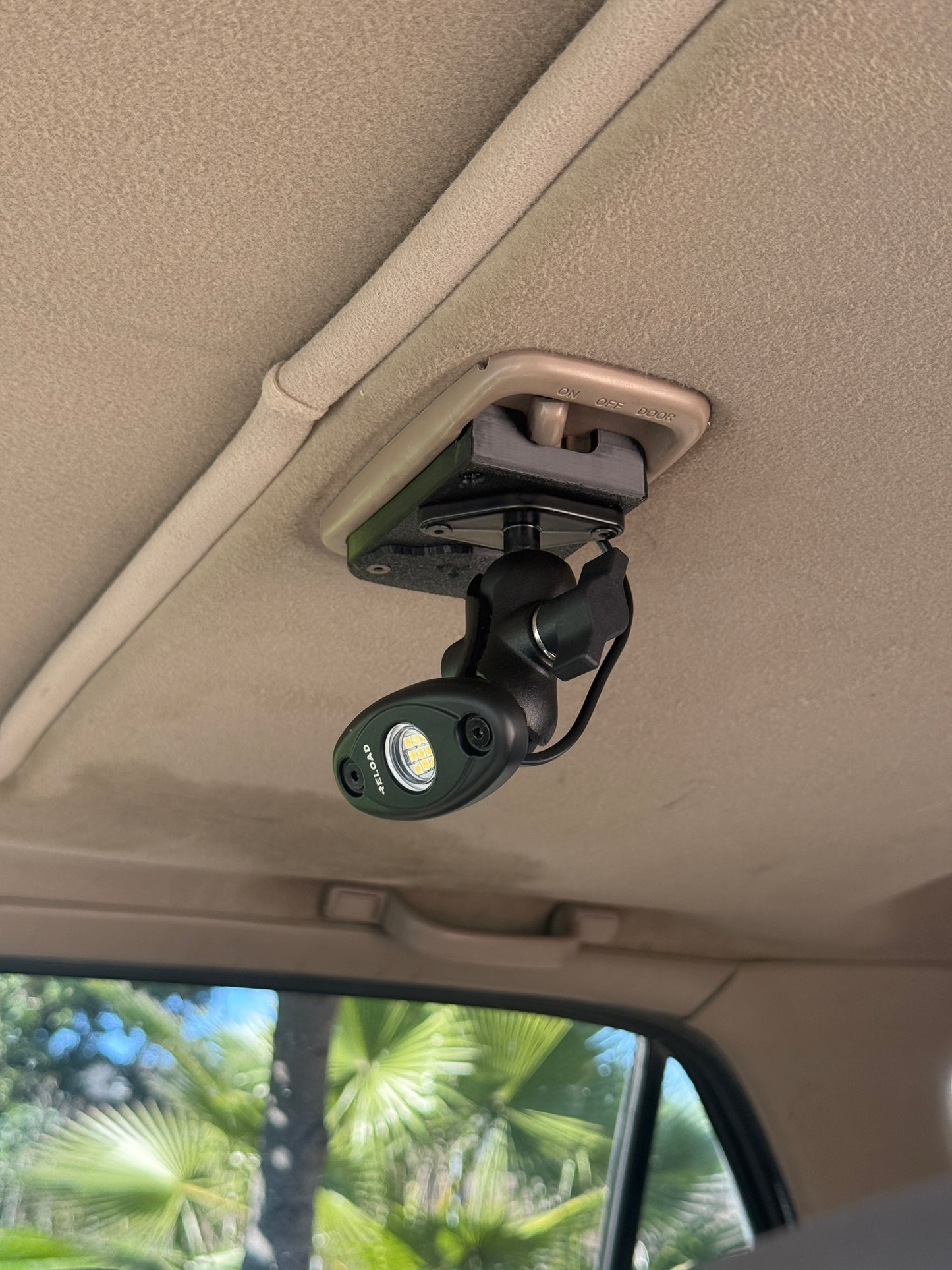 1st Gen Toyota Tacoma Dome Light | OEM Upgrade