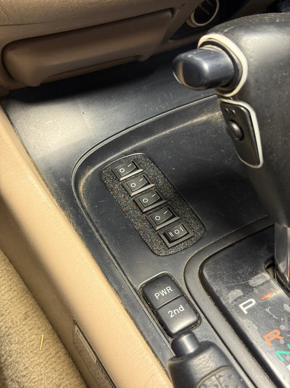 100 Series Mini Switch Panel | OEM Upgrade