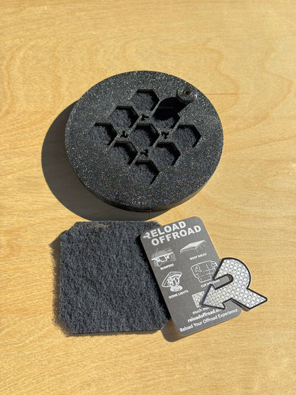 3rd gen 4runner Cabin Air Filter | OEM Upgrade
