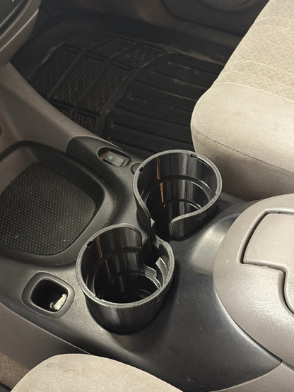 1st Gen Toyota Tundra Double Cab Front Cup Holder | OEM Upgrade