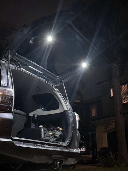 5th Gen Toyota 4Runner Rear Hatch Light | OEM Upgrade