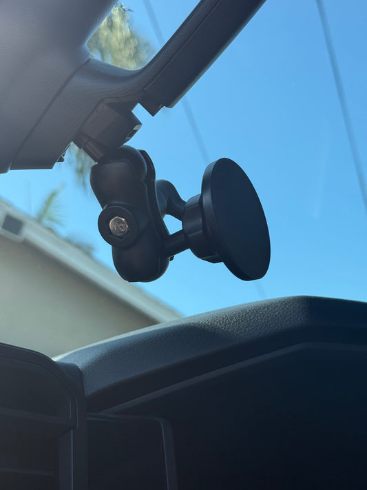 3rd gen Tundra A Pillar Mount