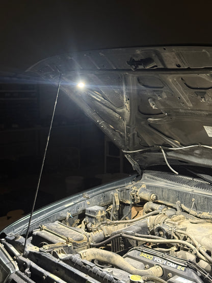 3rd gen 4runner Hood Light Kit
