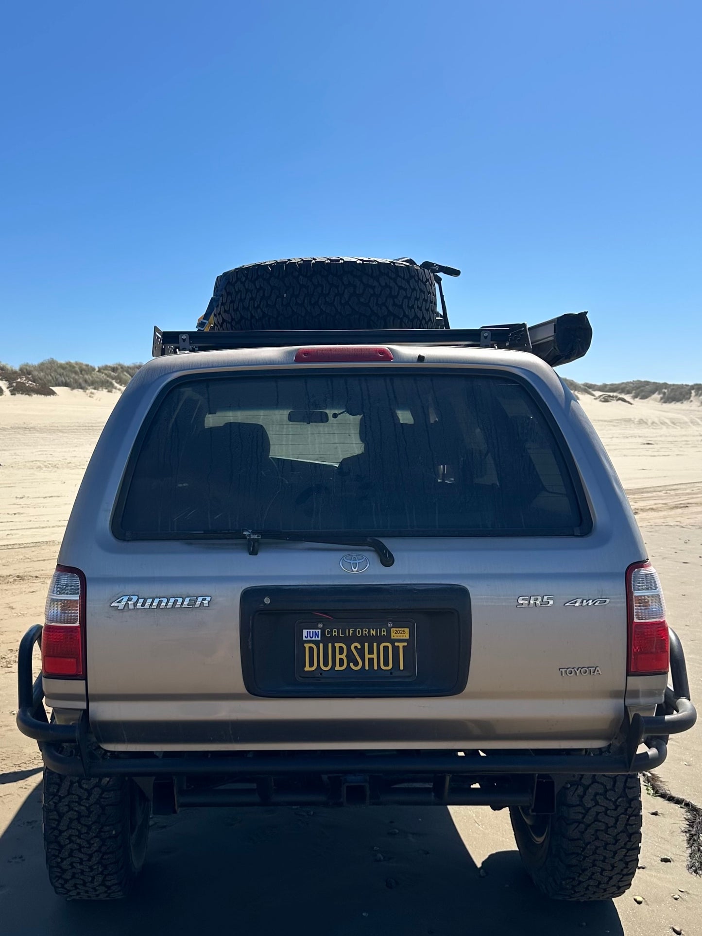 3rd gen 4runner Roof Rack