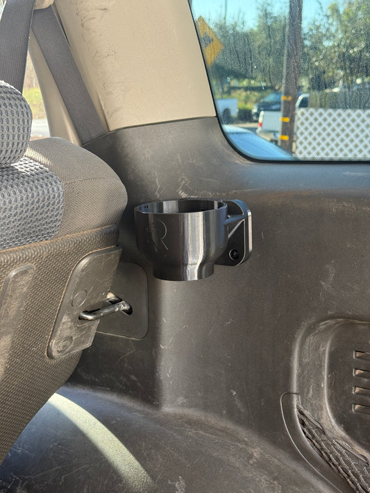 2nd gen XTerra Cargo Cup Holder | OEM Upgrade