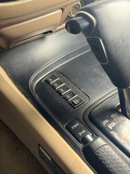 100 Series Mini Switch Panel | OEM Upgrade