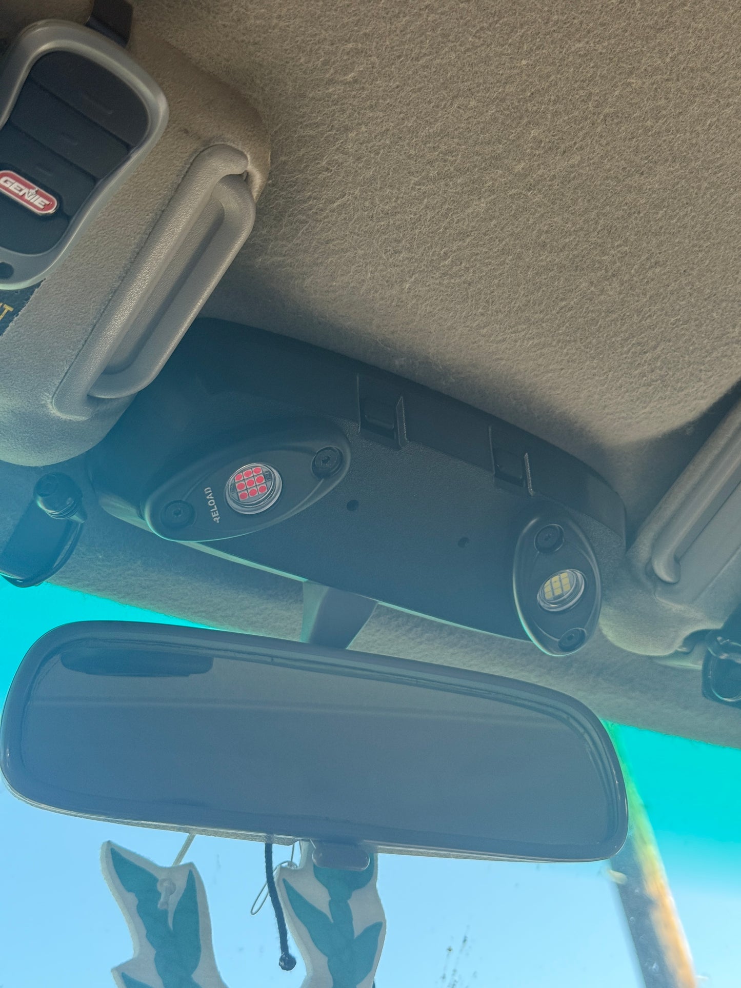 (Copy) 3rd Gen Toyota 4runner Front Dome Light | OEM Upgrade