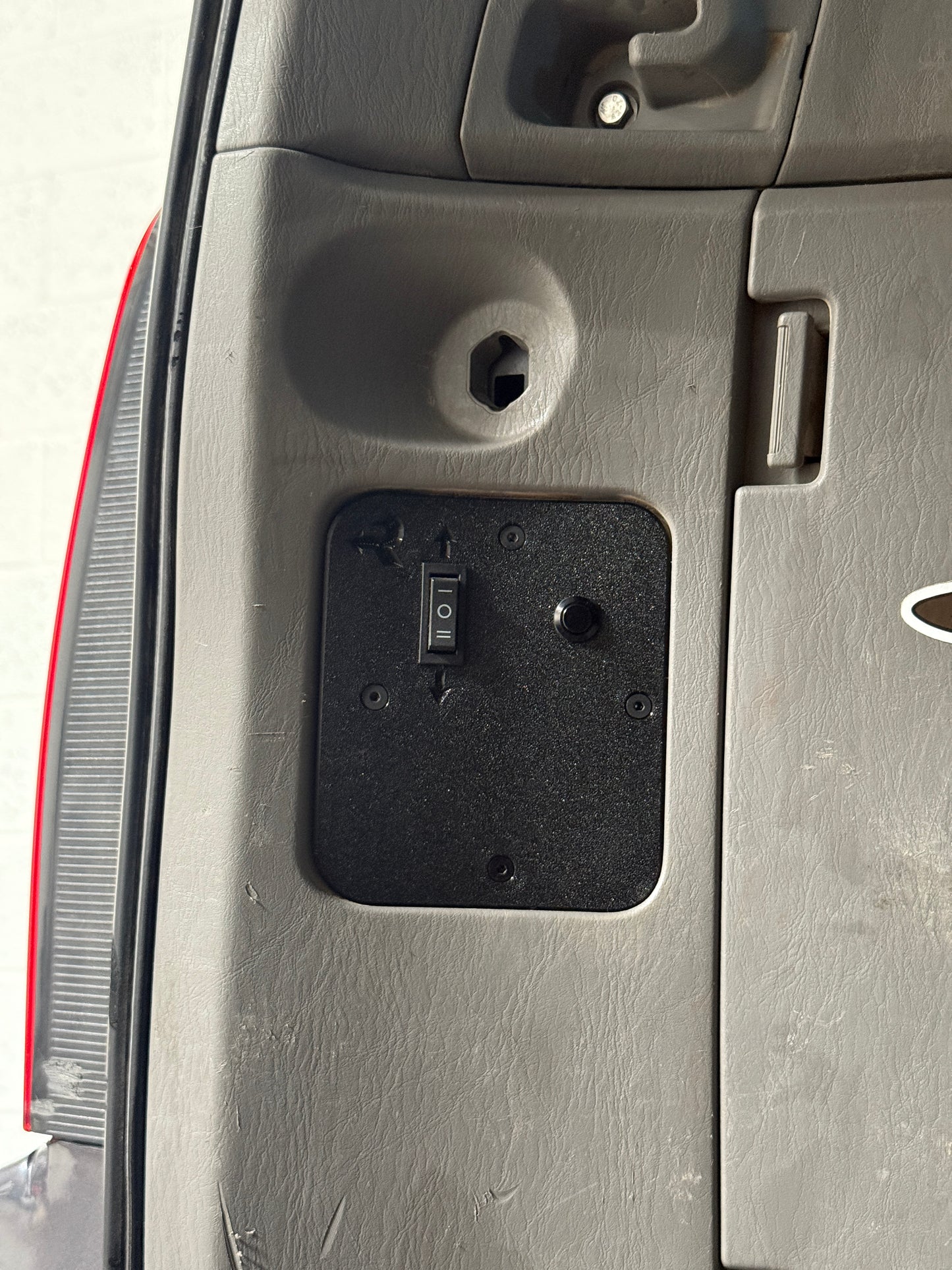 4th gen 4runner Hatch Release Kit