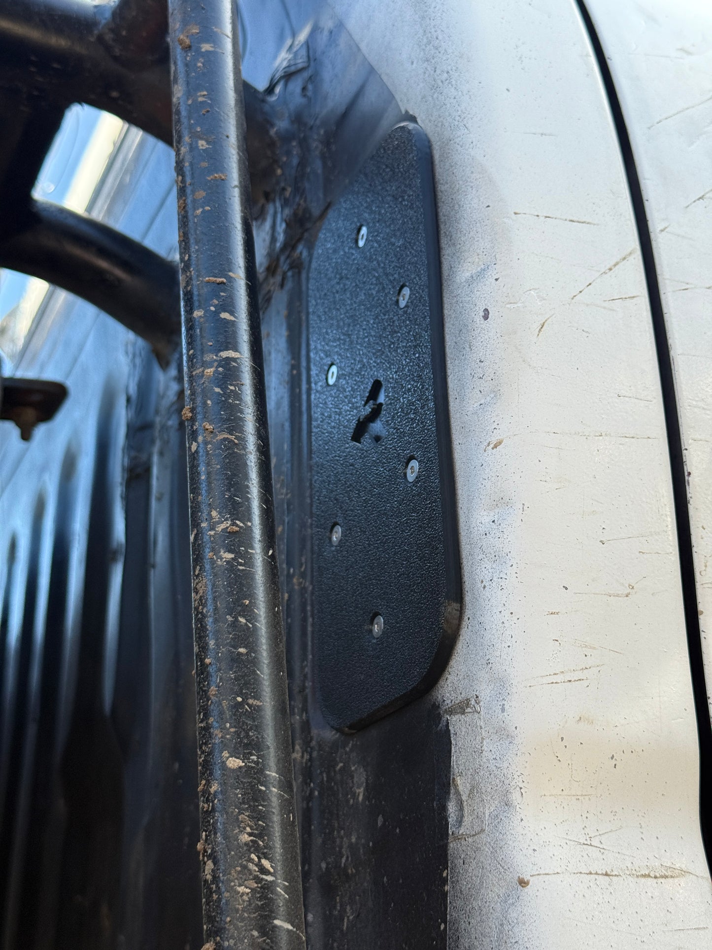 1st gen Tacoma Vent Covers with Filter